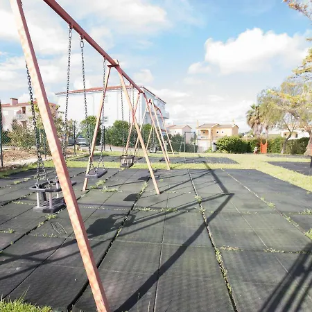 Sweet -oasis Parque 아파트
